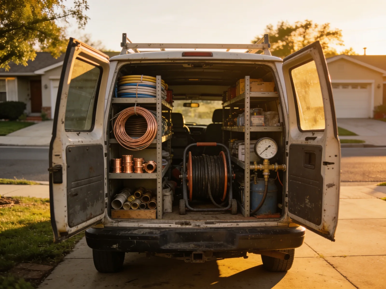 Emergency Plumber company in Garden City, MN
